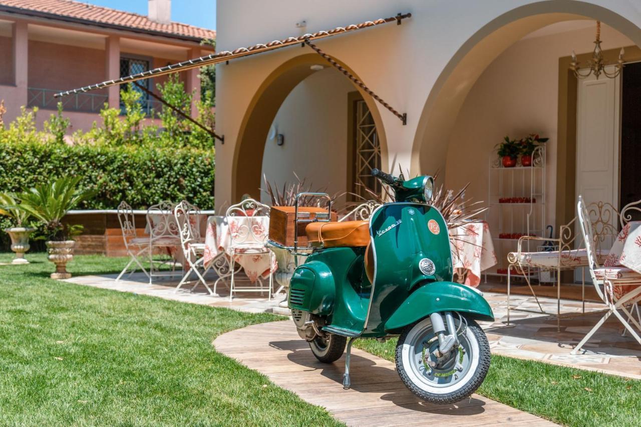 Villa Diletta B&B Forte dei Marmi Exterior foto